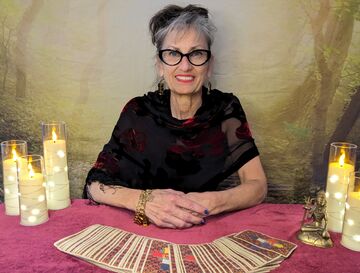 Mystic Yogi - Tarot Card Reader - Silver Spring, MD - Hero Main