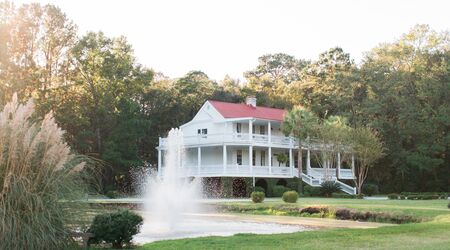 Old Wide Awake Plantation  Reception Venues - The Knot