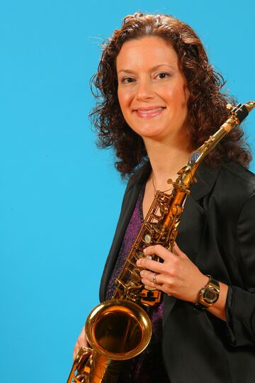 DonnaSax - Saxophonist - San Gabriel, CA - Hero Main
