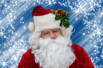 Santa Tony G - Santa Claus - Silver Spring, MD - Hero Main