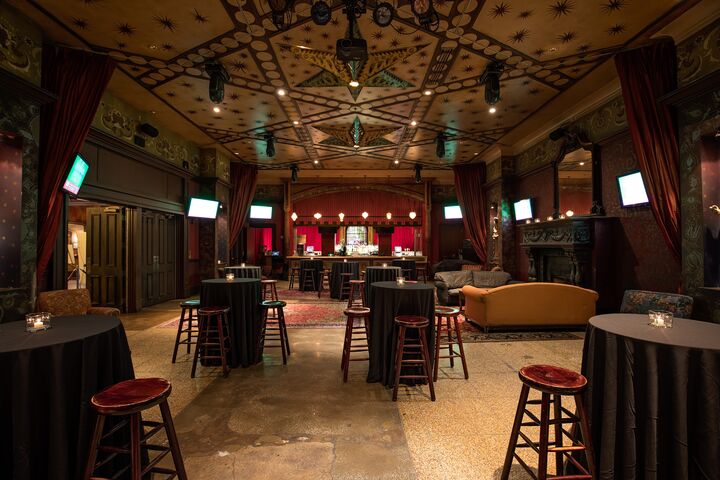 House Of Blues Cleveland | Rehearsal Dinners, Bridal Showers & Parties ...