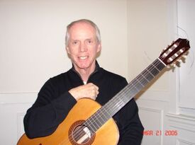 Brian Cullen - Classical Acoustic Guitarist - Brunswick, ME - Hero Gallery 2