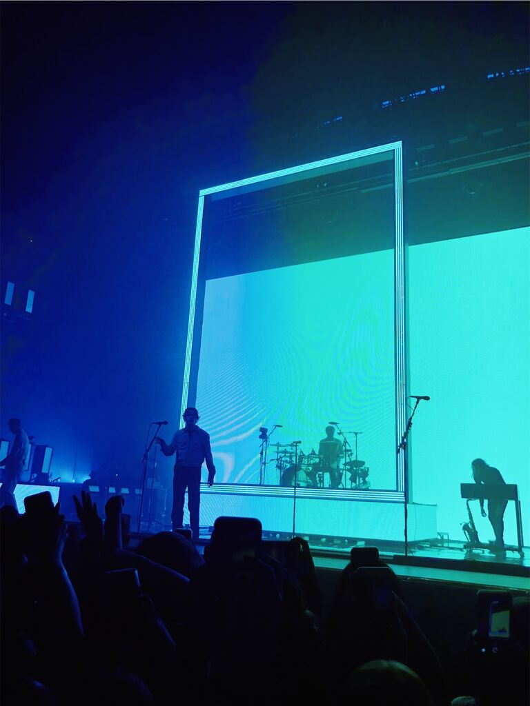 John & Savannah graduate and John surprises Savannah with tickets to see The 1975 in Minneapolis.
