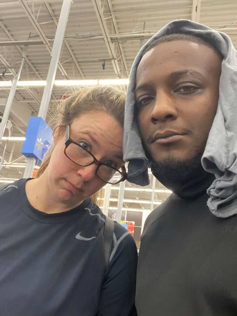 Couples that workout together, stay together!