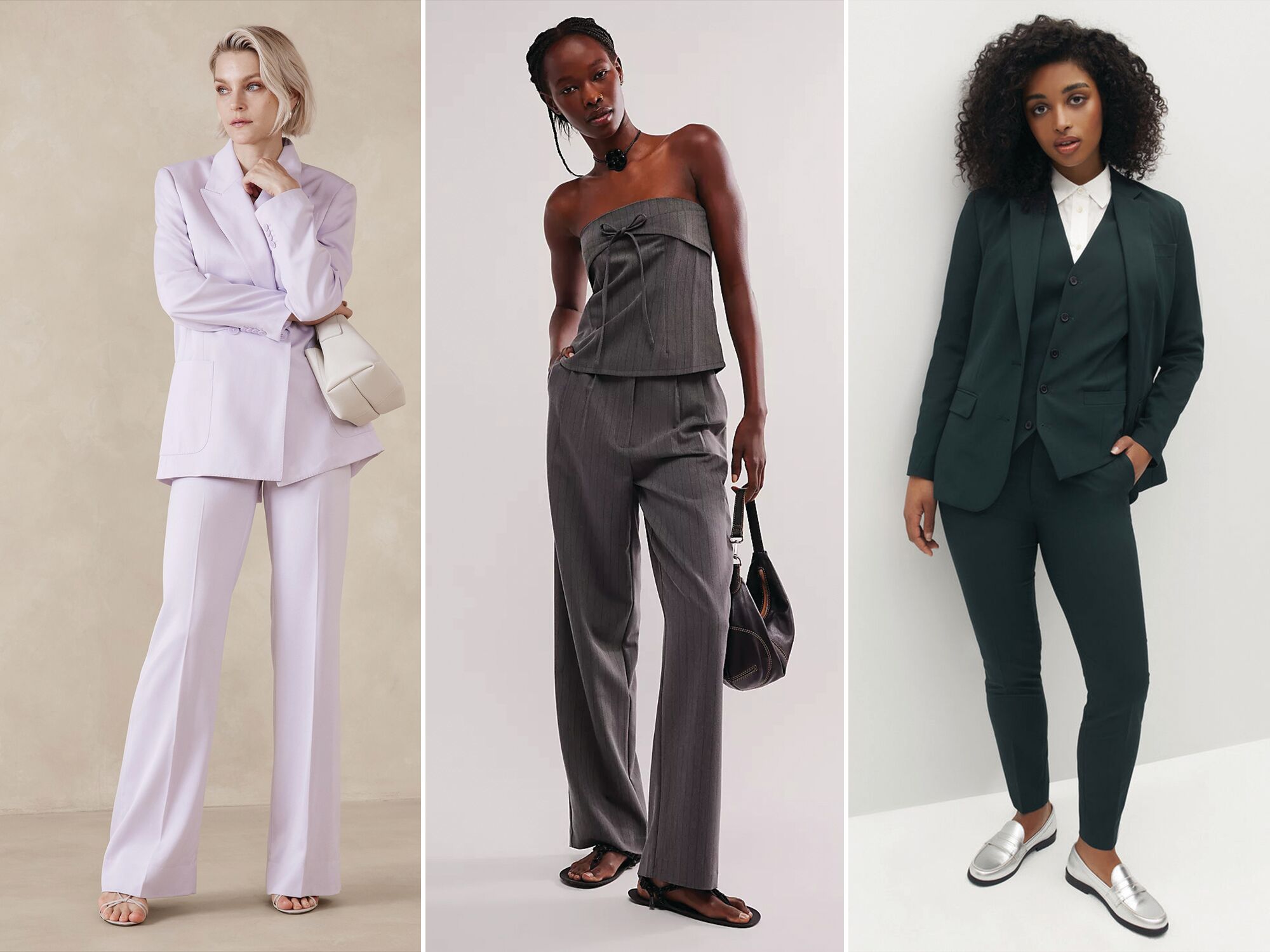 tomboy bridesmaid dress Wedding Guest Outfit Ideas That Suit Your Style Denim Dress Zara Mini Jumpsuit Size:UK 14 / FR 42 Womens Studio Tomboy X pink ball gown
