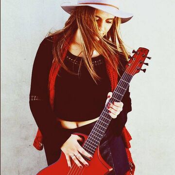 Katherine Winston - Singer Guitarist - Burbank, CA - Hero Main