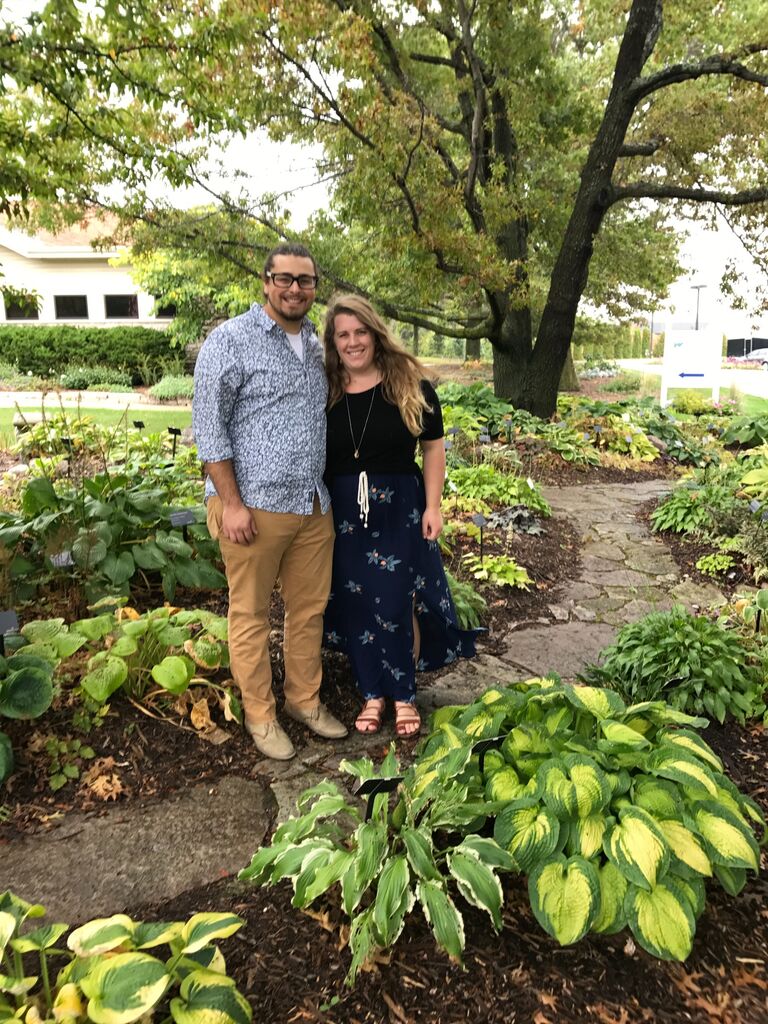 Green Bay Botanical Gardens
