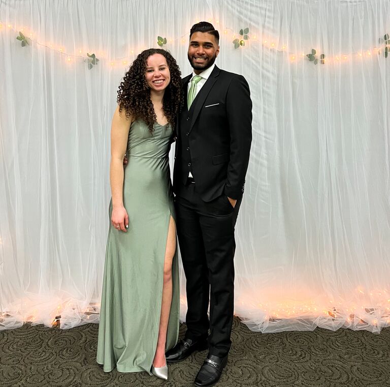 Department Banquet, MI