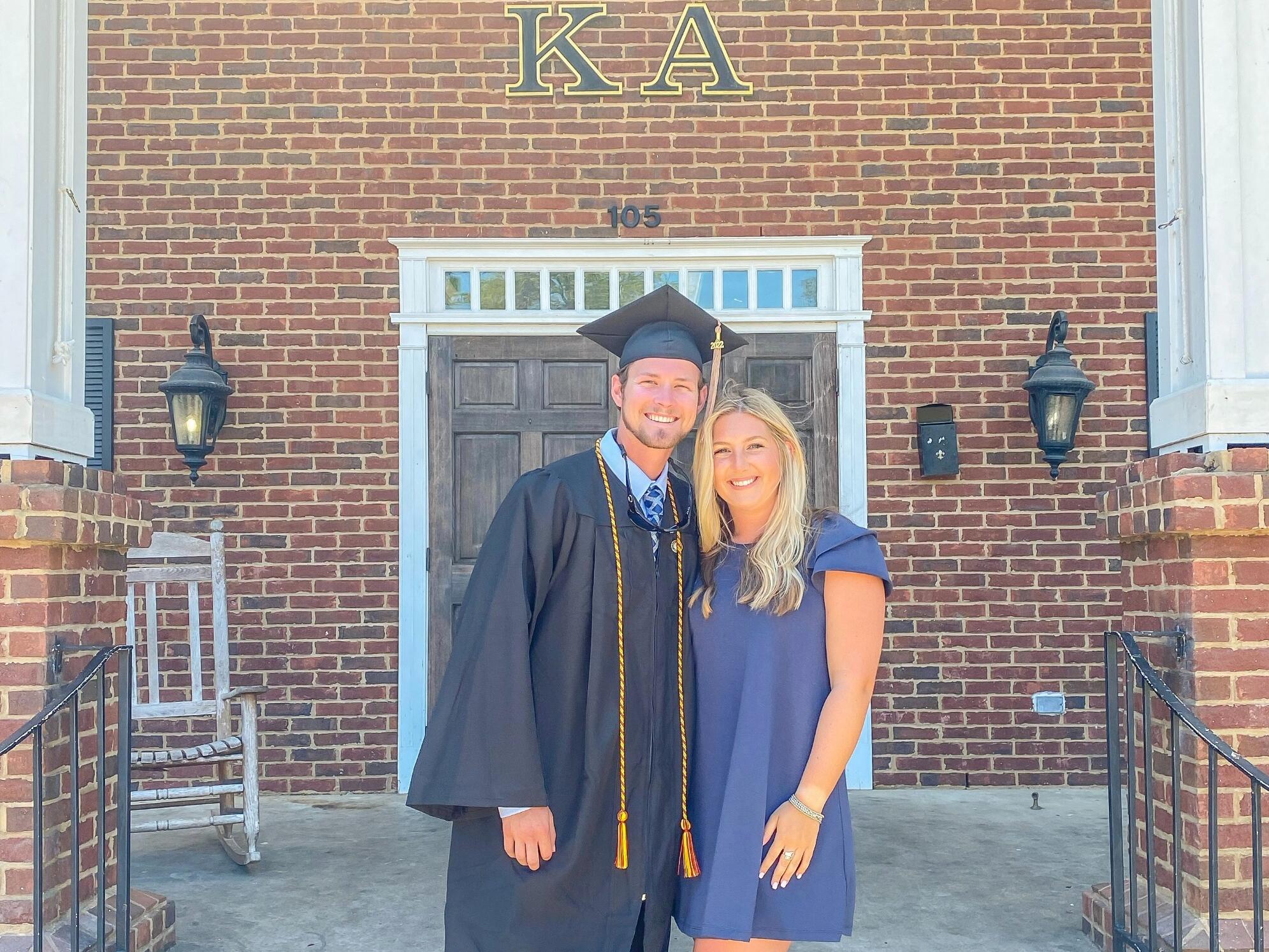 College graduation