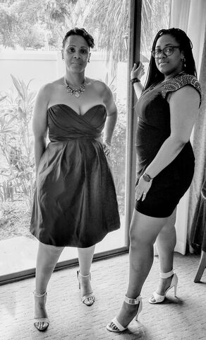 genie's bridal and formal boutique