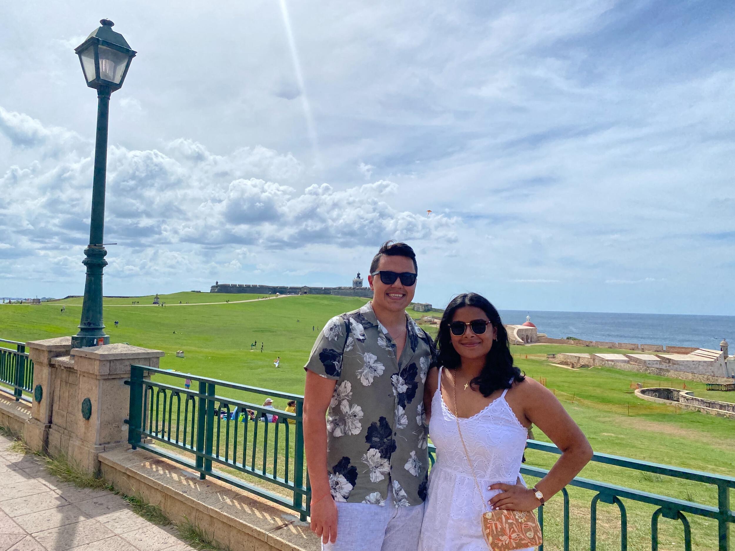 These photos were taken when Daniel and I got engaged in Puerto Rico. 
Taken By: Josue, Reagan, Alan, Hailey, Loly