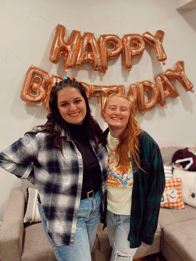 Kelsey's 25th birthday