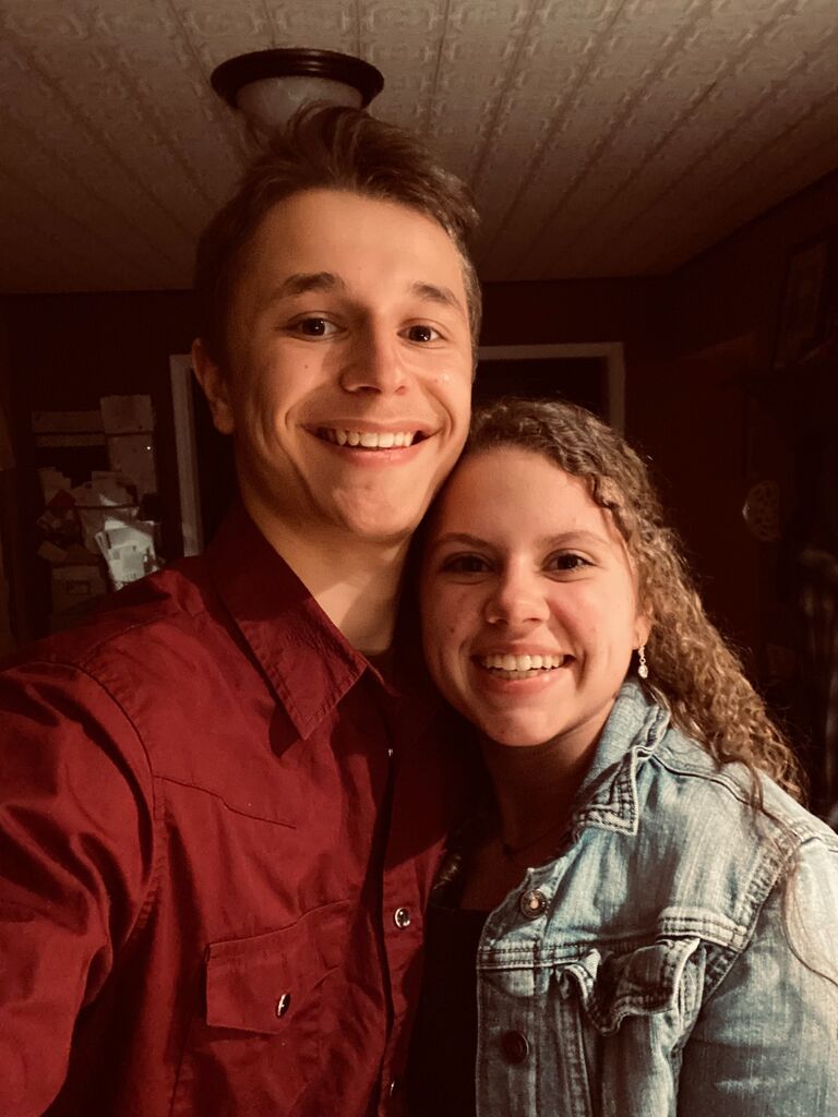 Our 1st Year Dating Anniversary