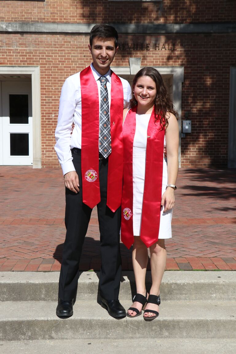 UMD graduation
