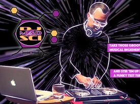 DJ Mad Sci - DJ - Asheville, NC - Hero Gallery 3