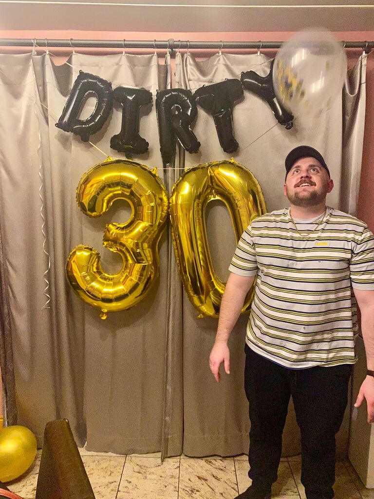Ryan's 30th Birthday!