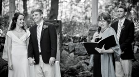 Kezia Bacon Weddings - Officiant - Marshfield, MA - WeddingWire