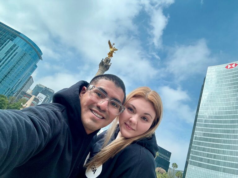 El Angel - Mexico City, Mexico