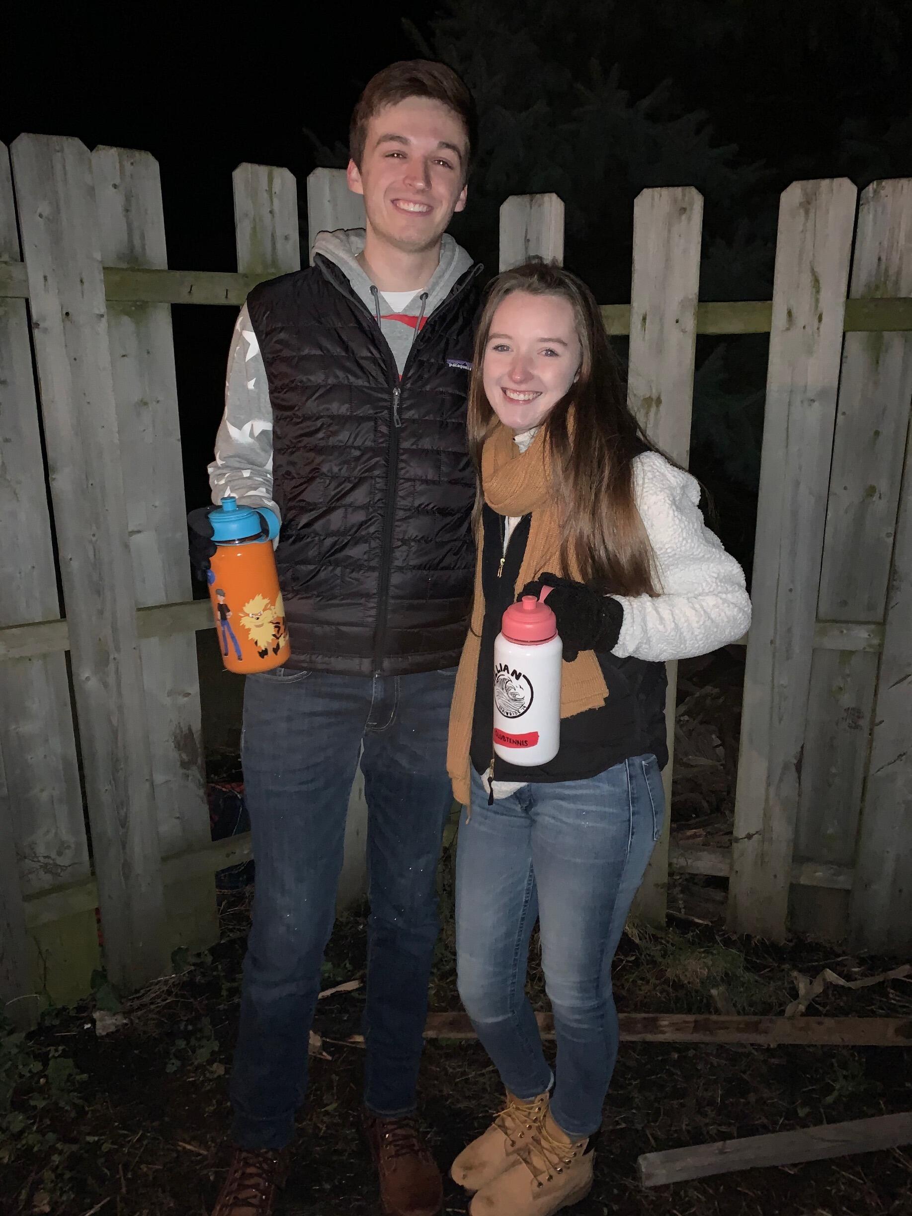 Club Tennis Hayride