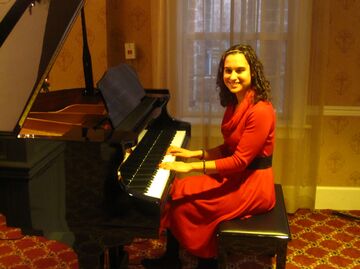 Cara's Piano & Flute Tunes - Pianist - Pittsburgh, PA - Hero Main