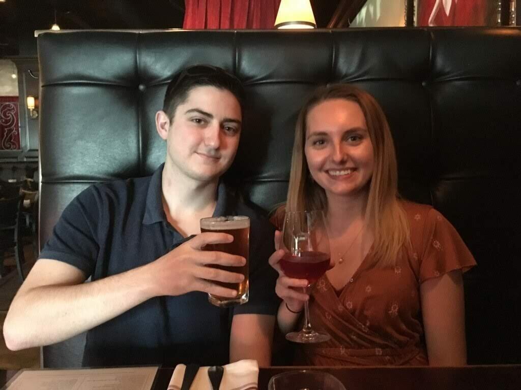 Celebrated our 21st Birthday's together! And boy did we have a lot of fun this summer maybe a little too much fun?!