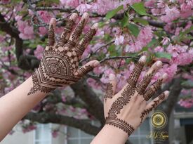 INKenna- Mehandi Designs by Naiha - Face Painter - Monmouth Junction, NJ - Hero Gallery 3