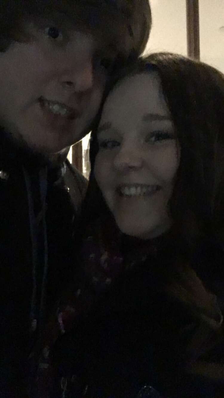 We spent New Years Eve at the Roof Restaurant (the view looks over Salt Lake). At this time of year there were still temple lights/Christmas lights all around.
