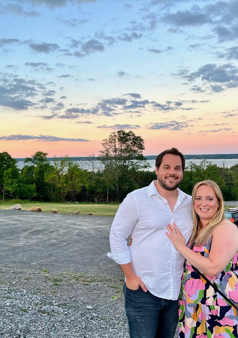 Our first trip to New York as a couple!