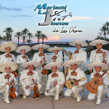 Mariachi Los Jinetes de Las Vegas - Mariachi Band - Las Vegas, NV - Hero Main