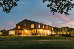 Barn Wedding Venues In Rossville Tn The Knot