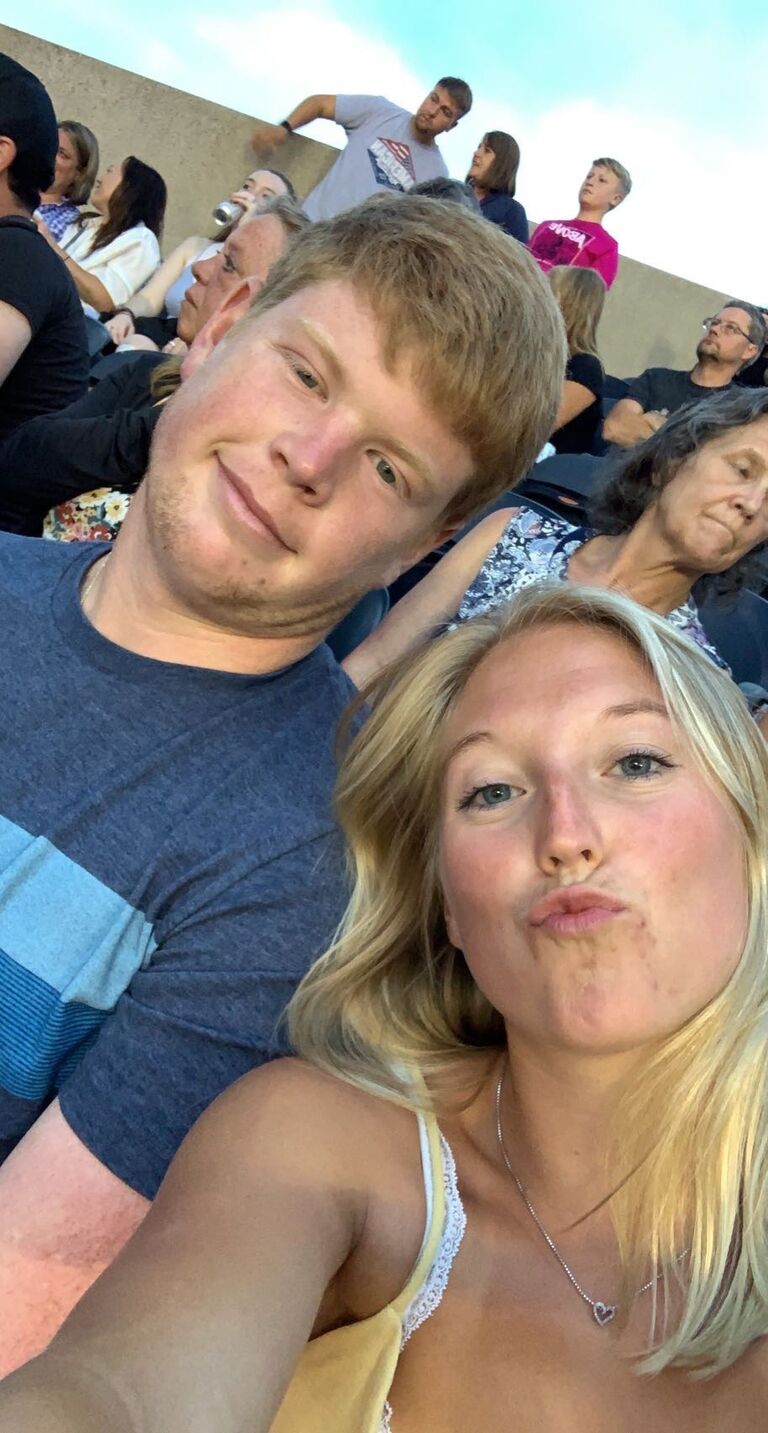 Kenny Chesney Concert @ Soldier Field