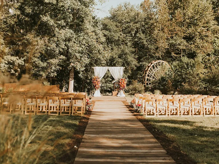 13 Wedding Venues in North Georgia: From Vineyards to Peaks