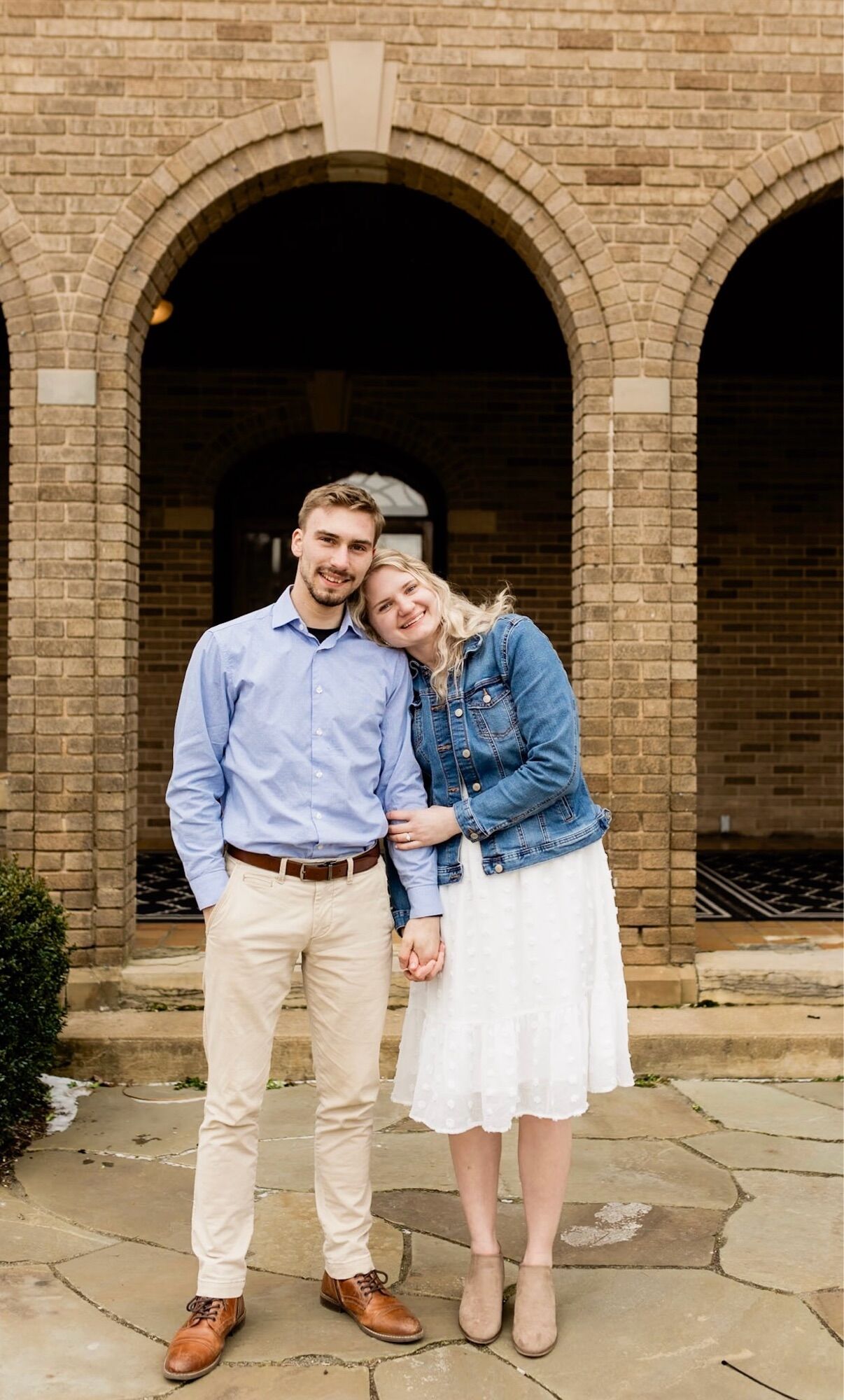 Caleb Devries Wedding