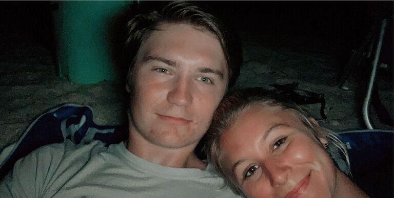 First Date! Matt took Morghan shark fishing at the beach!