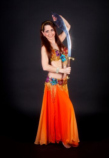 Najla - Belly Dancer - Chillicothe, OH - Hero Main