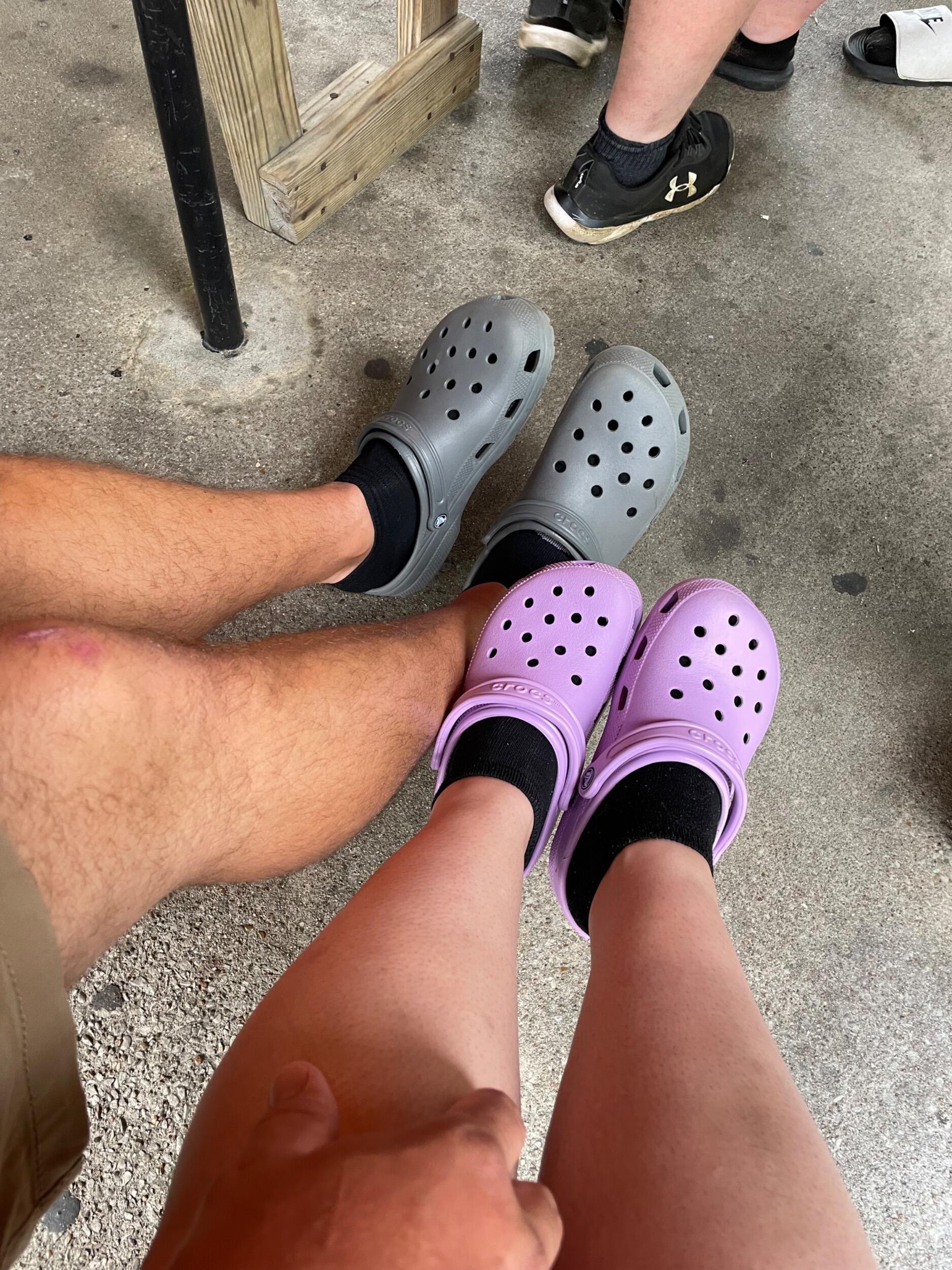 Croc loveeee