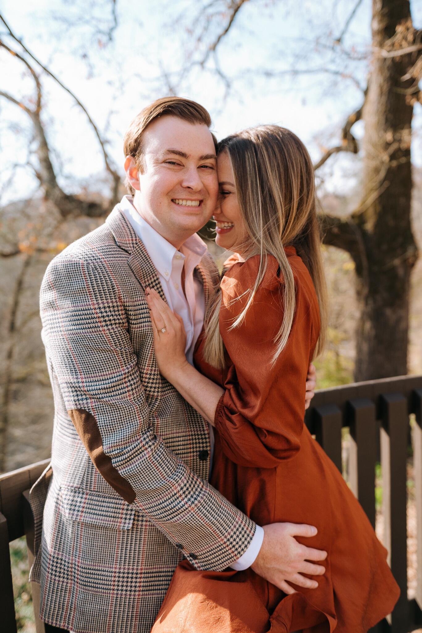 Getting Engaged