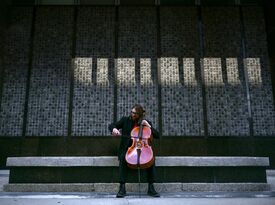 Tom Kersey - cellist and composer - Cellist - Tampa, FL - Hero Gallery 1