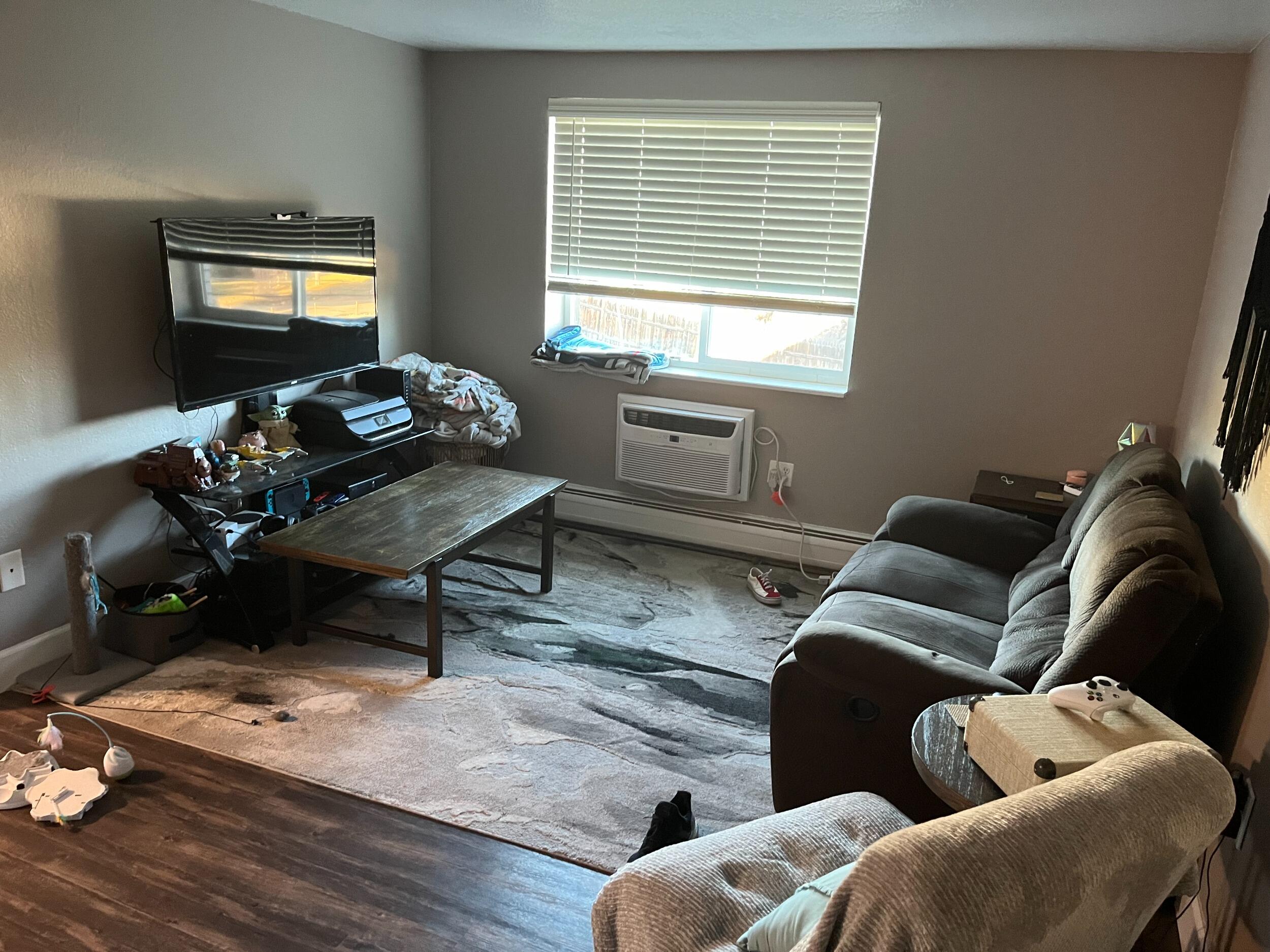 Our Second apartment together!