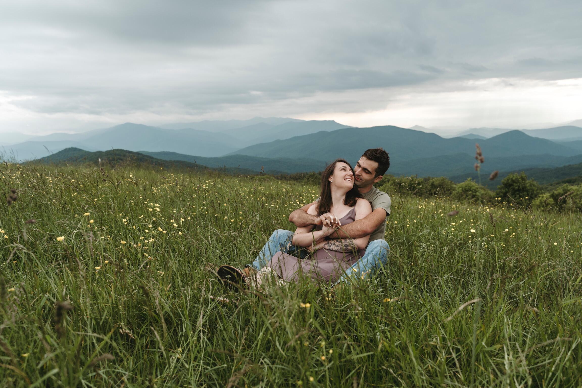 Engagement photo