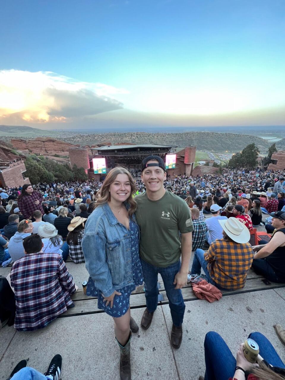 Concerts, concerts, concerts!! 