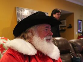 The Santa Cowboy - Santa Claus - College Station, TX - Hero Gallery 3