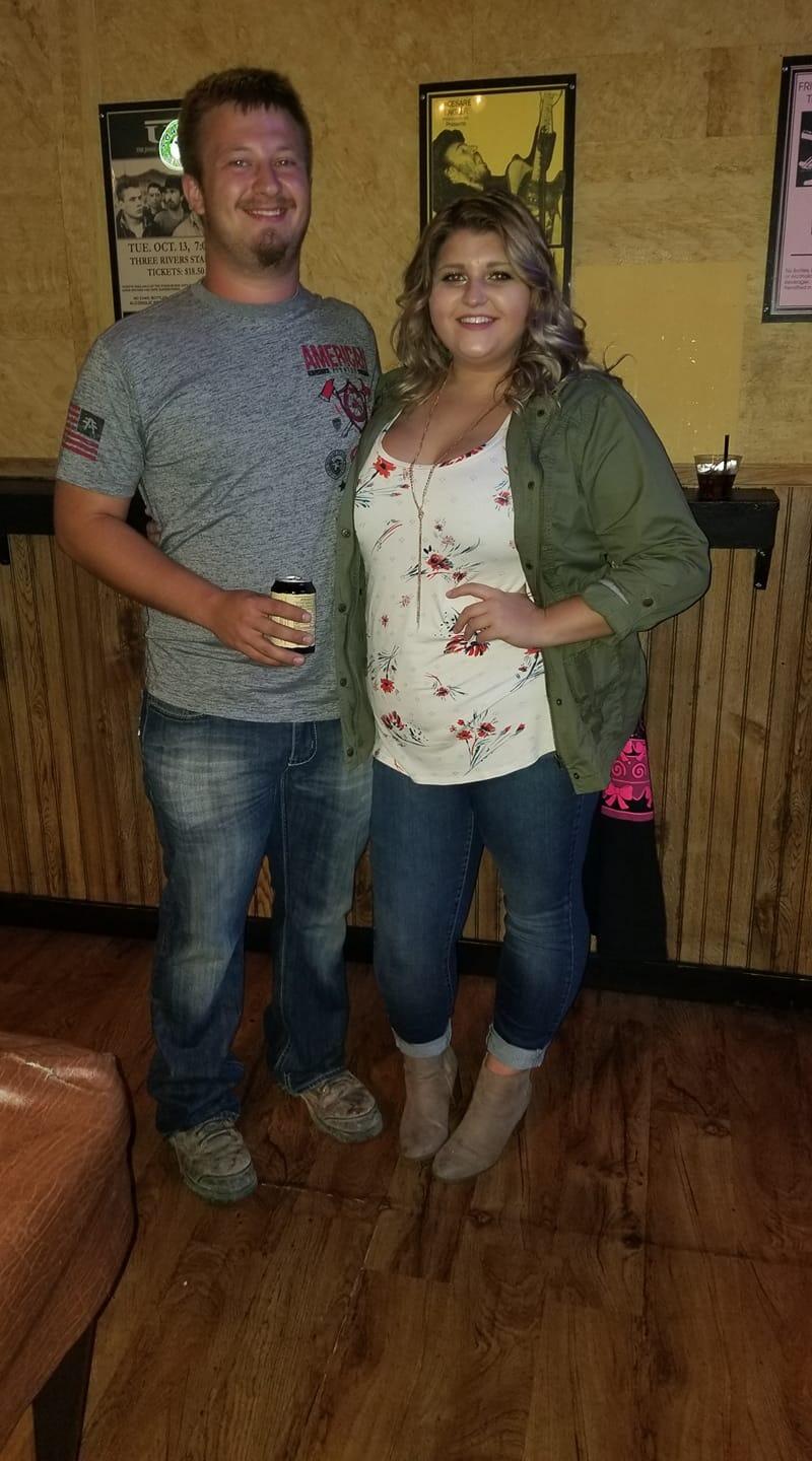 Started officially dating, yes, on my birthday!