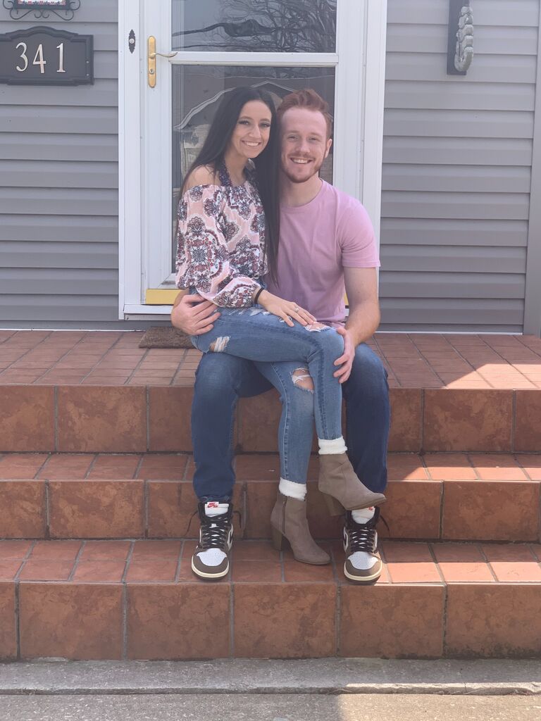 Our 1st Easter Together