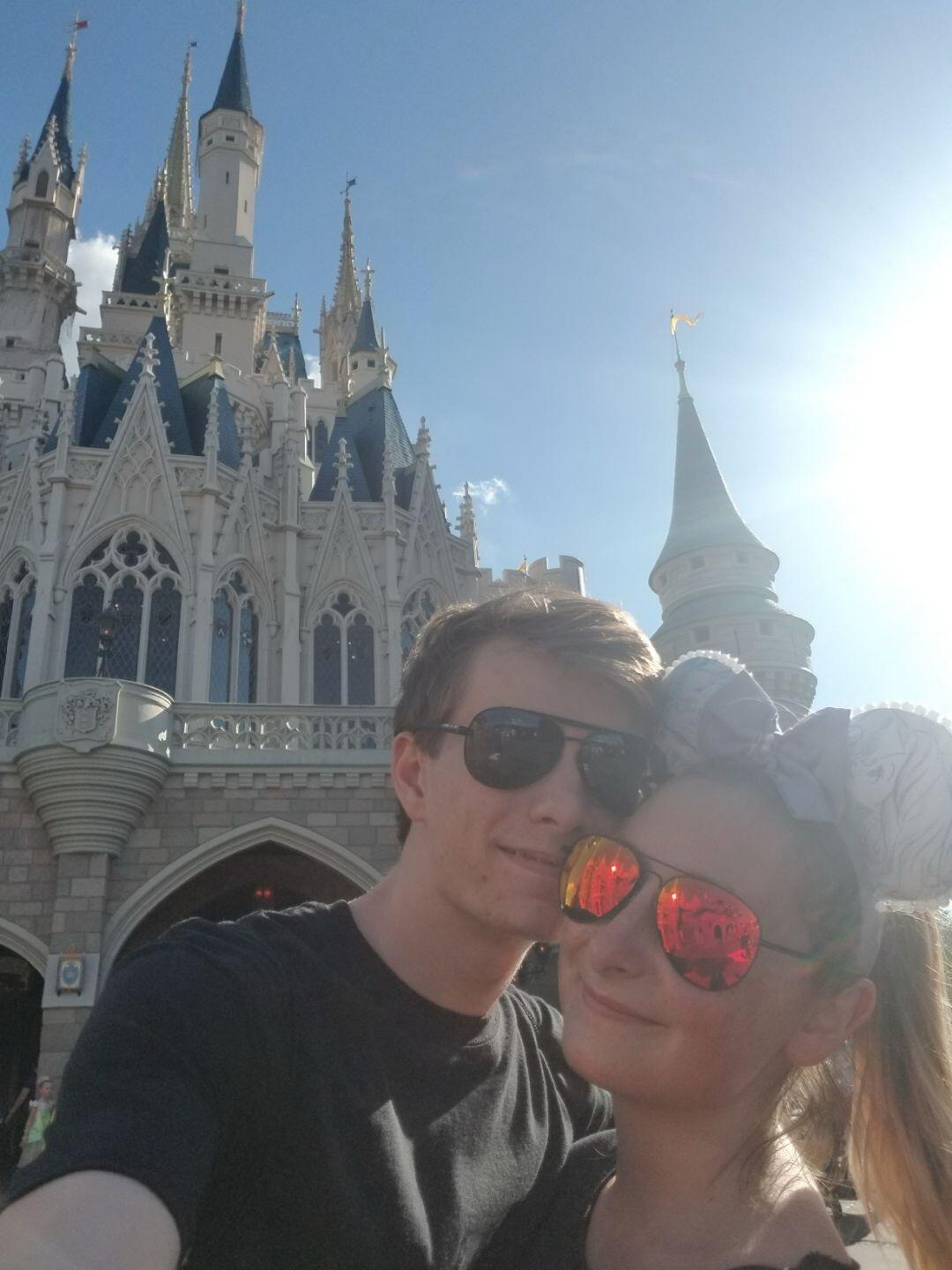 Magic Kingdom, Walt Disney World, Orlando, FL