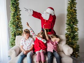 Santa Nick W. - Santa Claus - Rocklin, CA - Hero Gallery 2