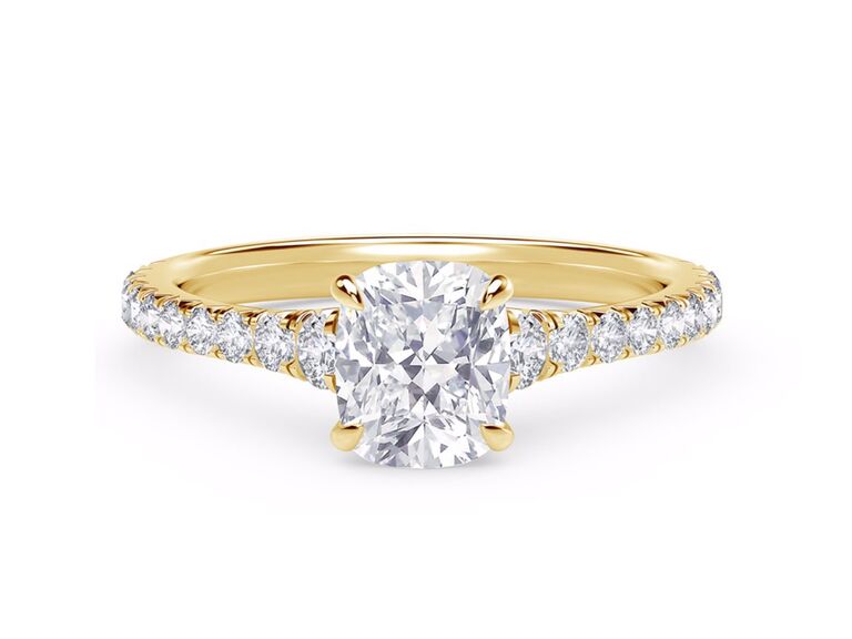 The Top Engagement Ring Trends By Decade