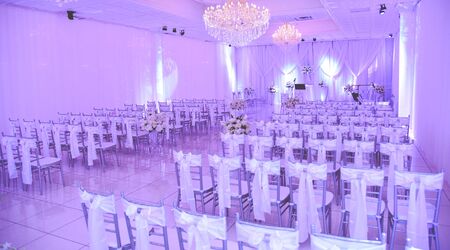 Imperial design hotsell banquet hall