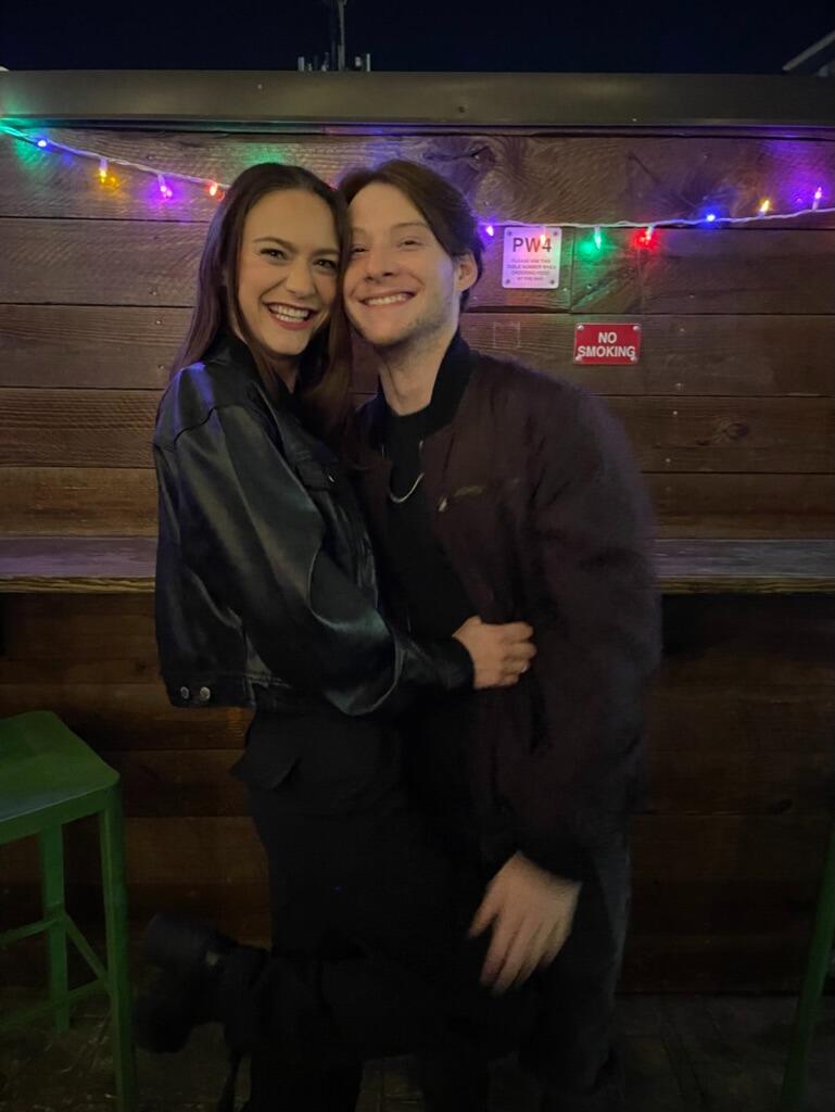 After what felt like 20 years, Olivia finally graduated from her undergraduate program at Furman! This would mark the next big chapter as Olivia moved home with Brandon full-time, no longer doing long distance after 4 years.