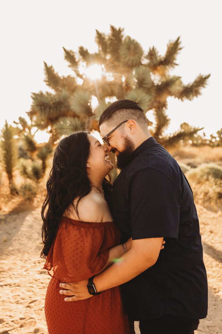 2024 is the year they say yes to forever <3